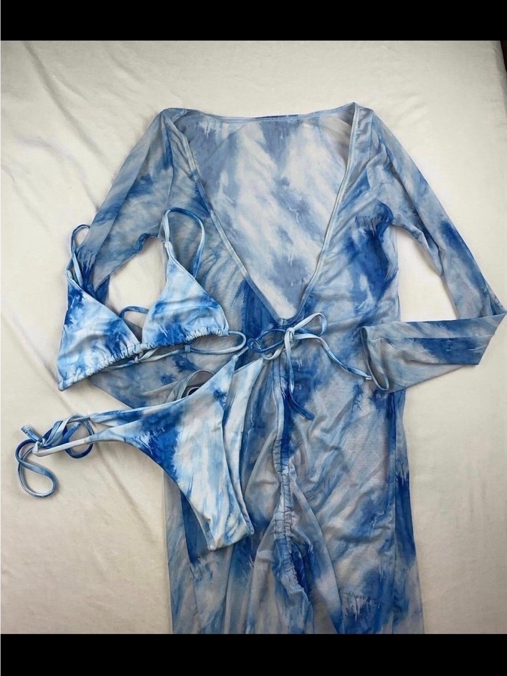 NEW Bikini set +Cover Up